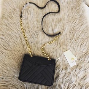 Alexa Mini Convertible Shoulder Bag